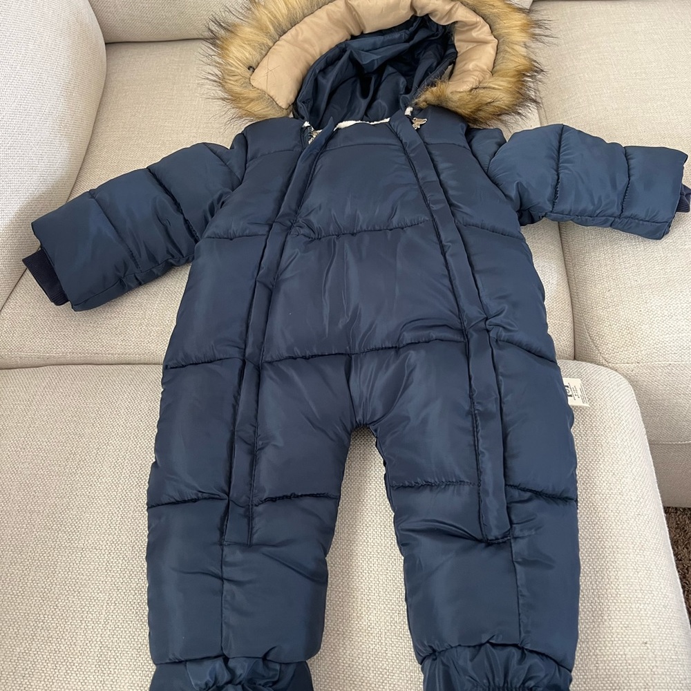 Murmurbear Winter Snowsuit